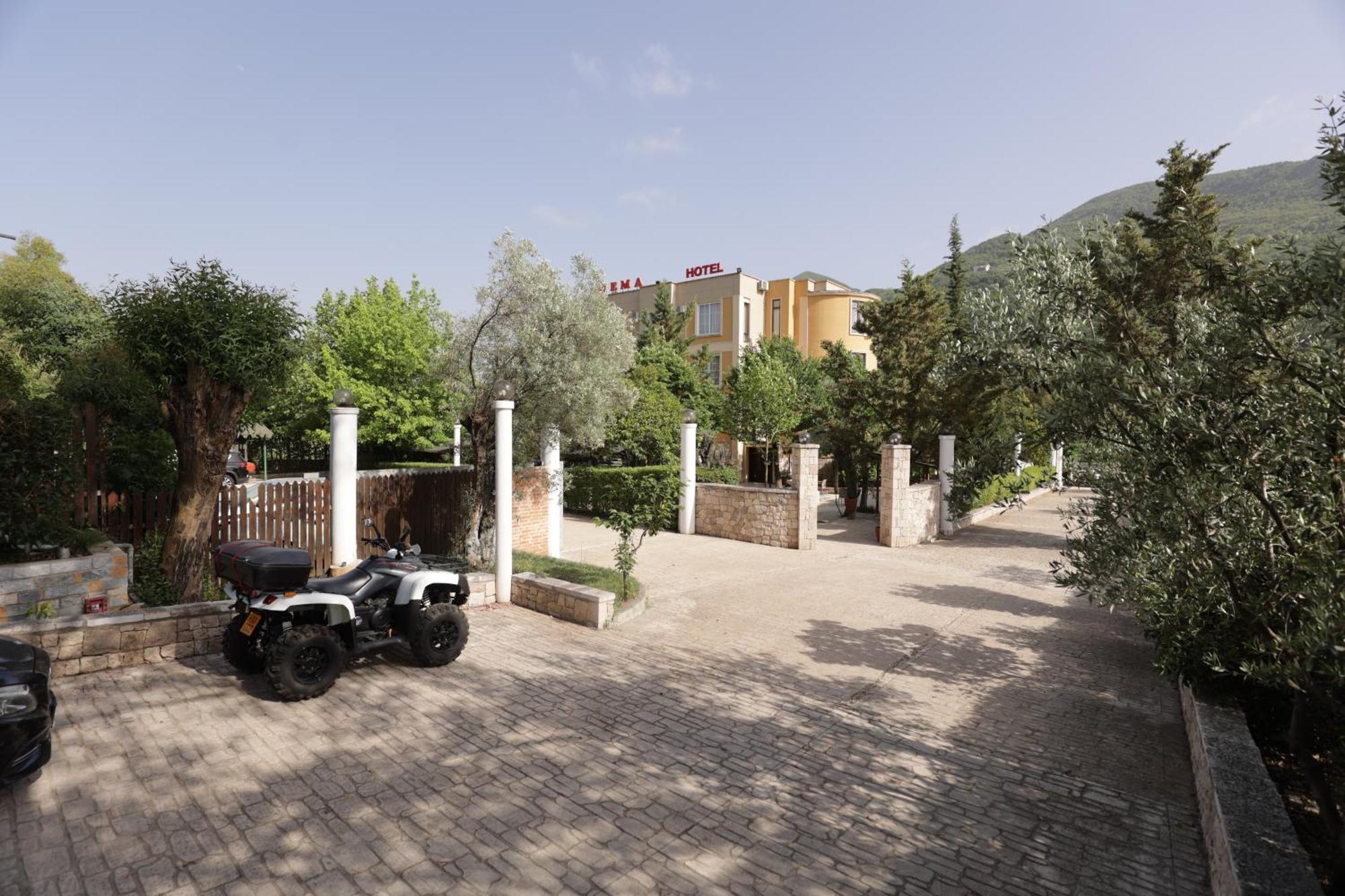 Mema Resort Mirash Dış mekan fotoğraf