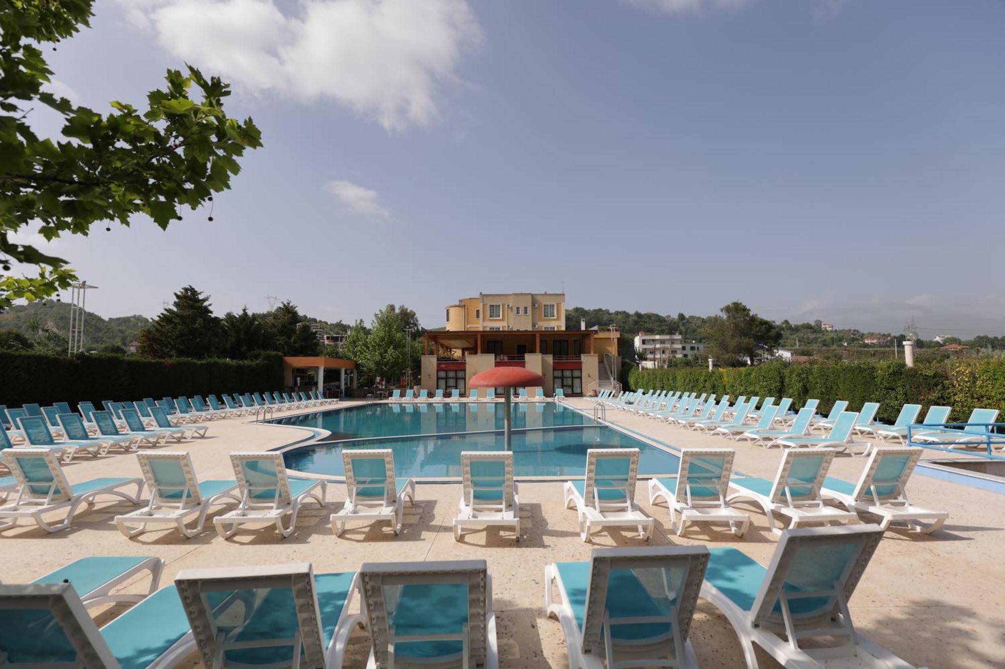Mema Resort Mirash Dış mekan fotoğraf