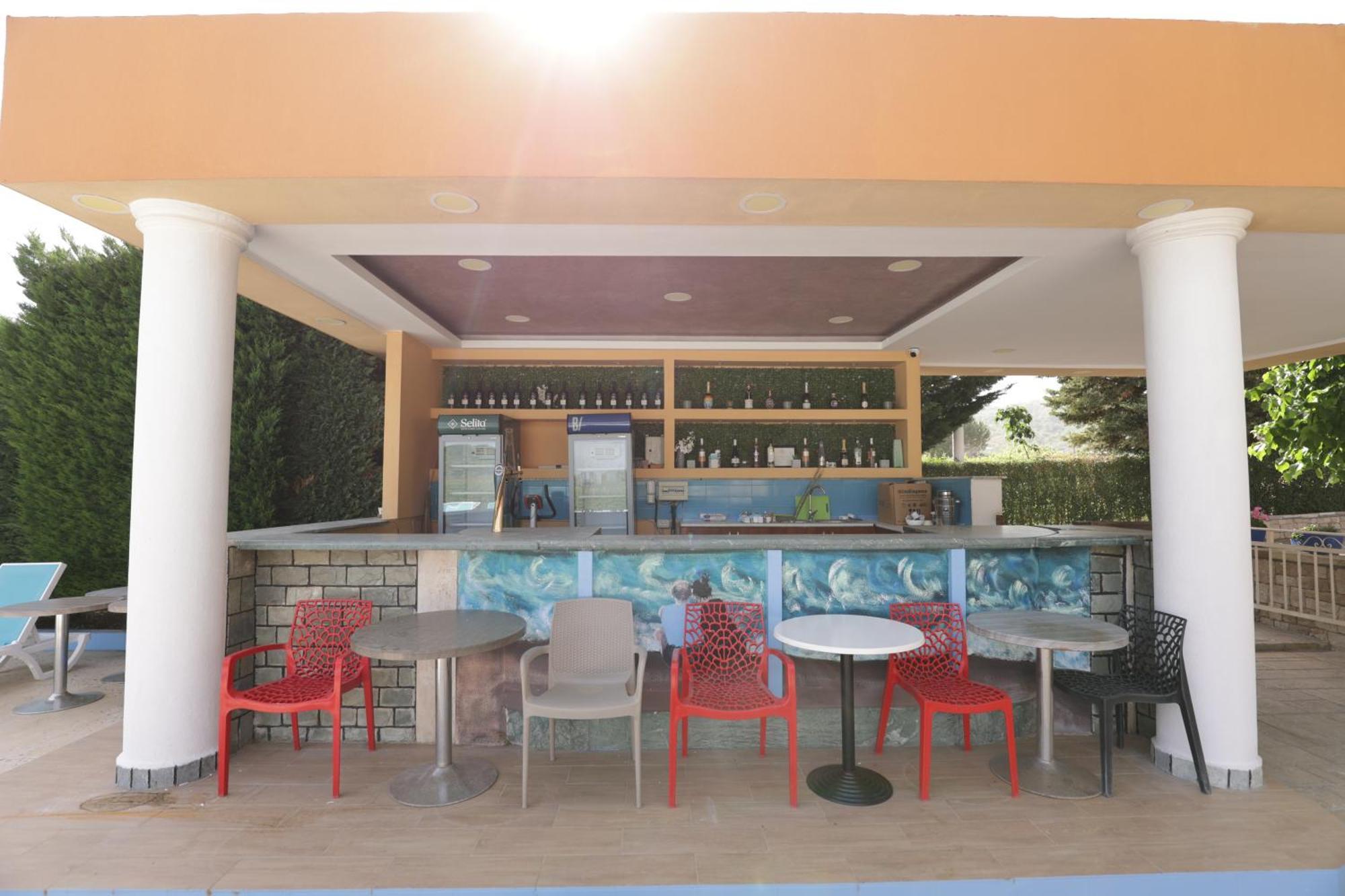 Mema Resort Mirash Dış mekan fotoğraf